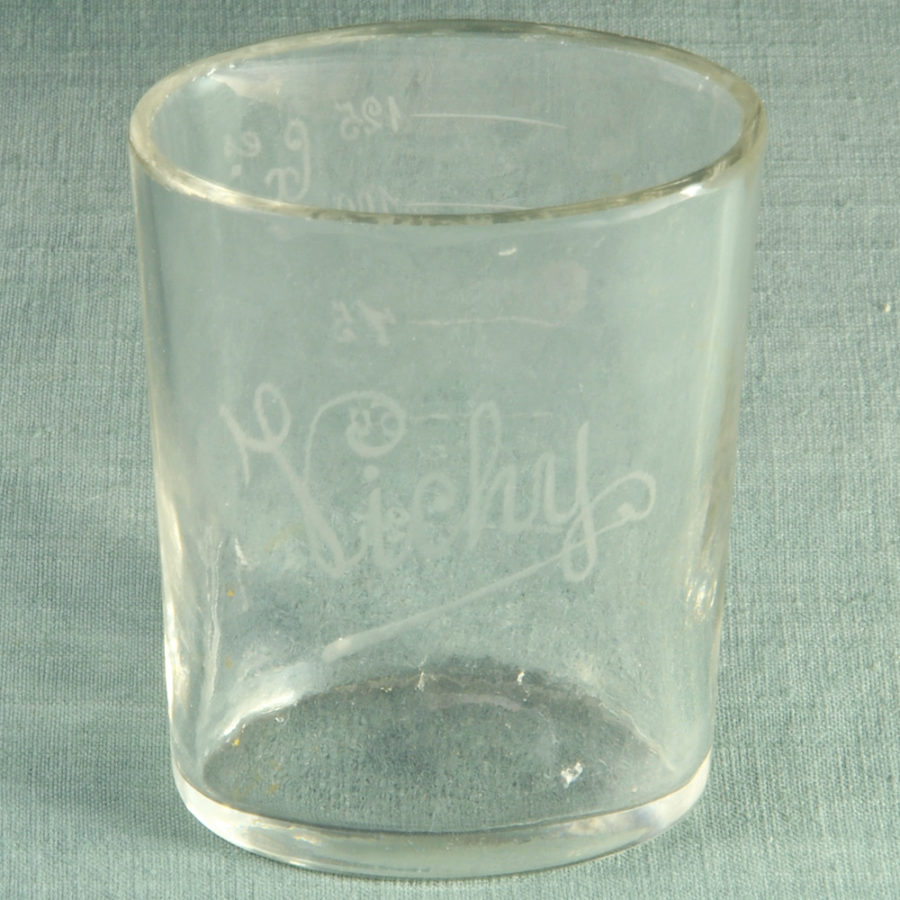 V 491 - Verre de cure – Image 2