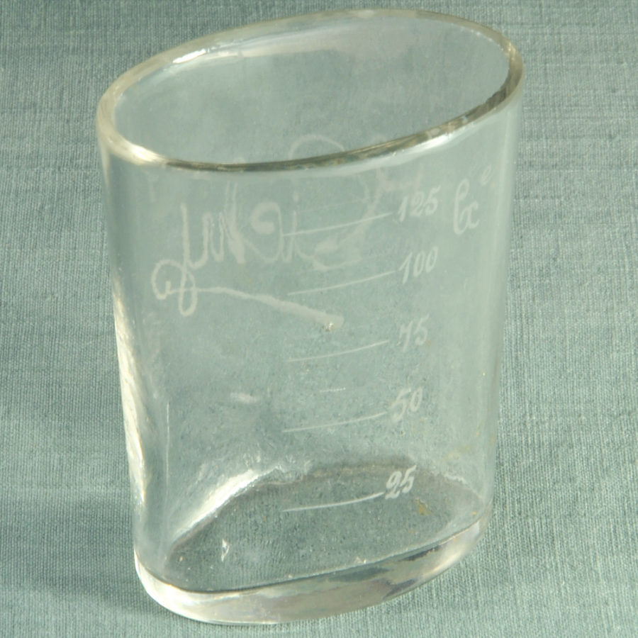 V 491 - Verre de cure – Image 3