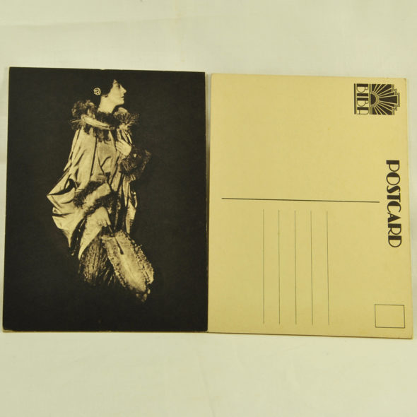 VT 224 – Carte « Biba »1973