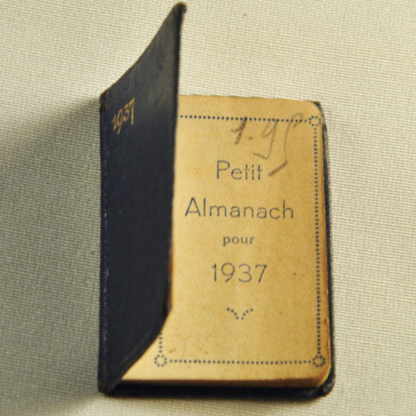 VP 13 – Almanach1937