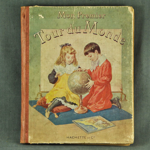Livre scolaire 1926 – JJ 225