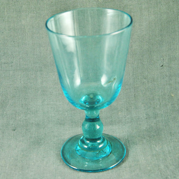 Grand verre XIXème – V 1243