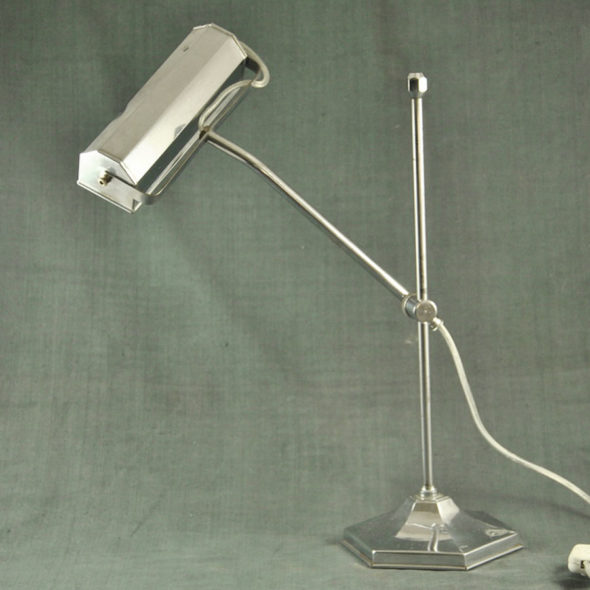 Lampe de bureau 1930 – LU 176