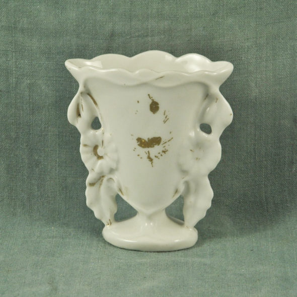 Petit vase de mariée XIXème – C 1119